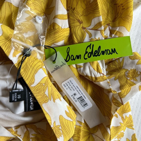 Sam Edelman NWT dress - Picture 1 of 5
